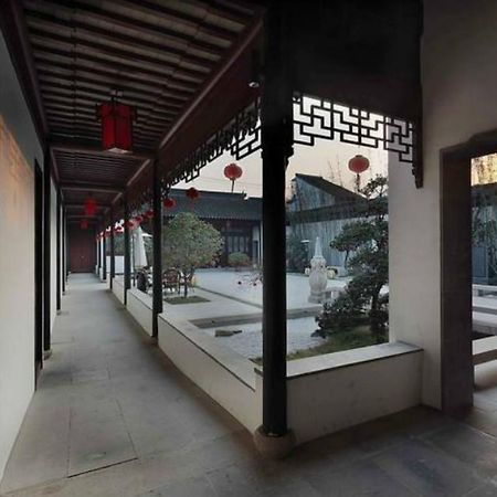 Hovle Mansion Club & Hotel Suzhou  Zewnętrze zdjęcie