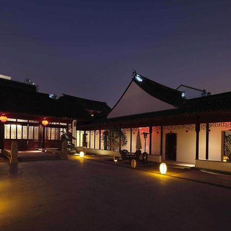 Hovle Mansion Club & Hotel Suzhou  Zewnętrze zdjęcie
