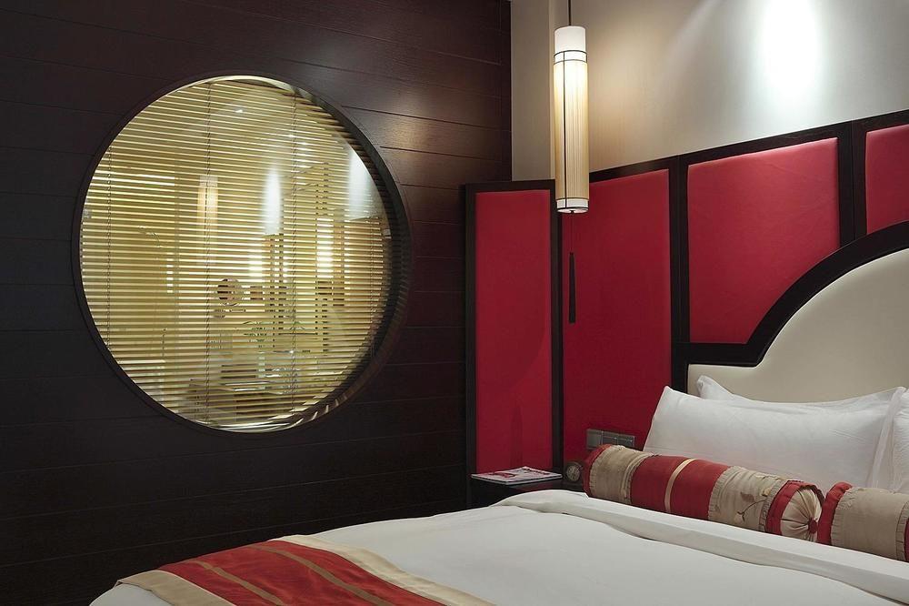 Hovle Mansion Club & Hotel Suzhou  Zewnętrze zdjęcie