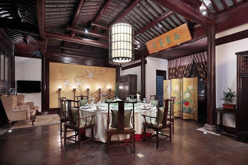 Hovle Mansion Club & Hotel Suzhou  Zewnętrze zdjęcie