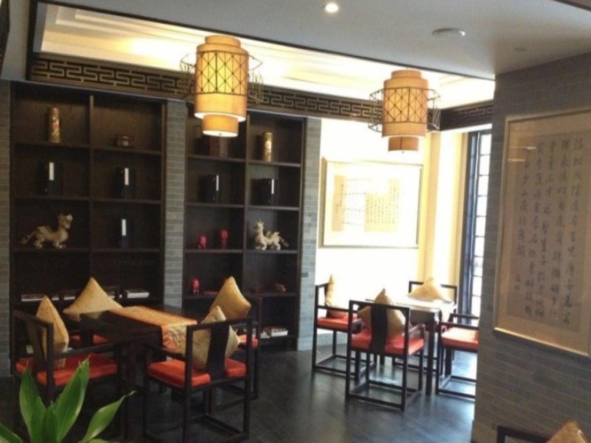 Hovle Mansion Club & Hotel Suzhou  Zewnętrze zdjęcie