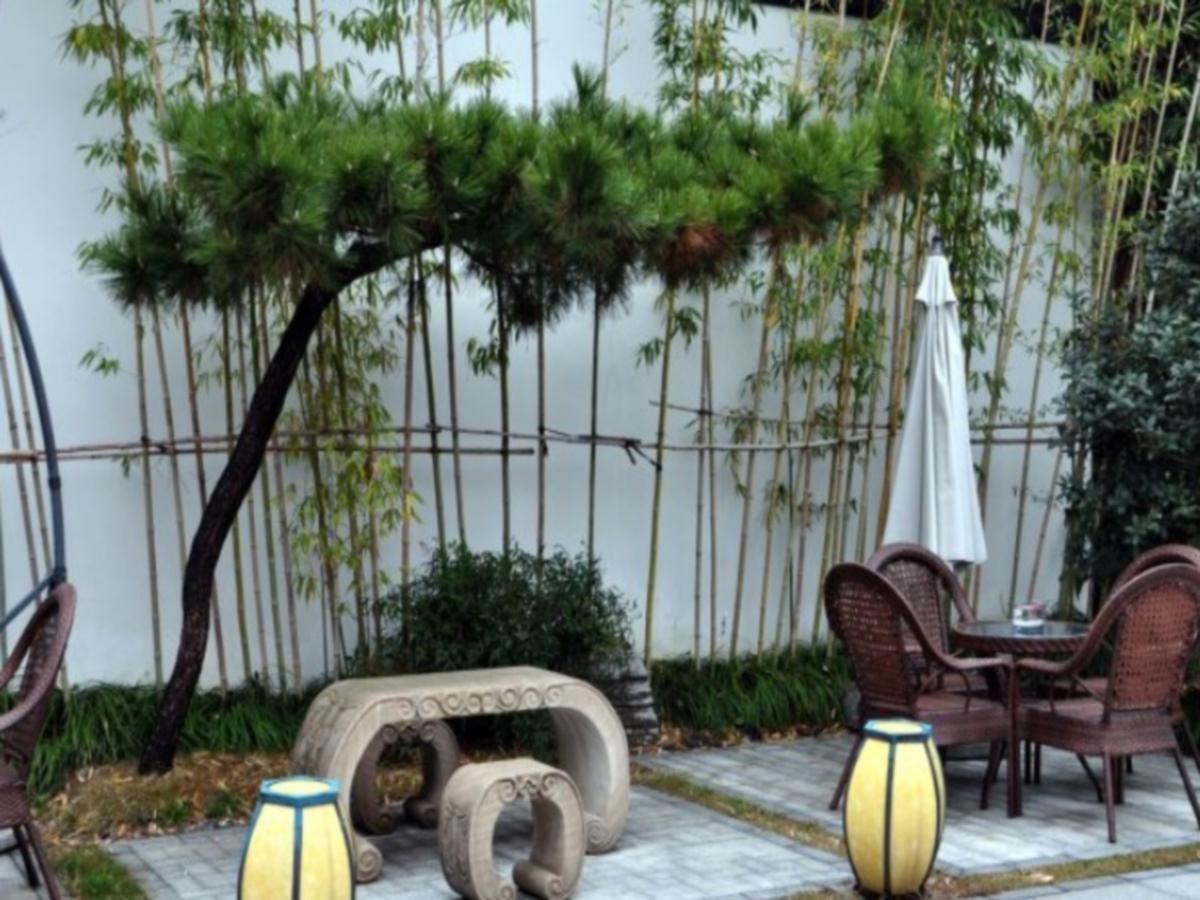 Hovle Mansion Club & Hotel Suzhou  Zewnętrze zdjęcie