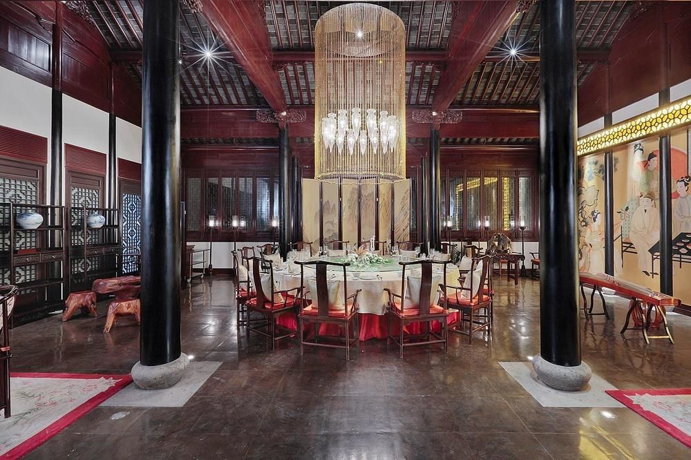 Hovle Mansion Club & Hotel Suzhou  Zewnętrze zdjęcie