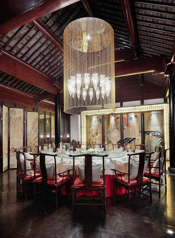 Hovle Mansion Club & Hotel Suzhou  Zewnętrze zdjęcie