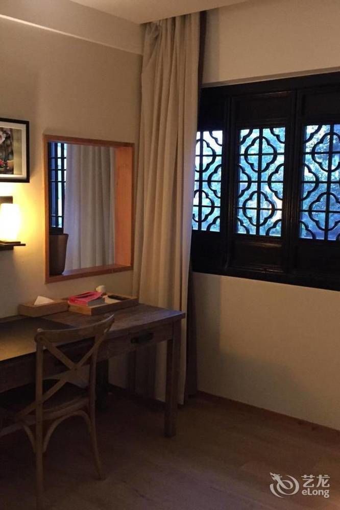 Hovle Mansion Club & Hotel Suzhou  Zewnętrze zdjęcie