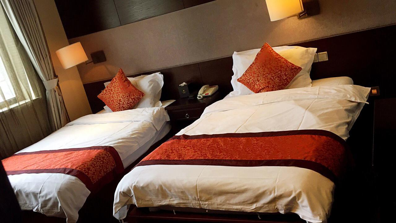 Hovle Mansion Club & Hotel Suzhou  Zewnętrze zdjęcie