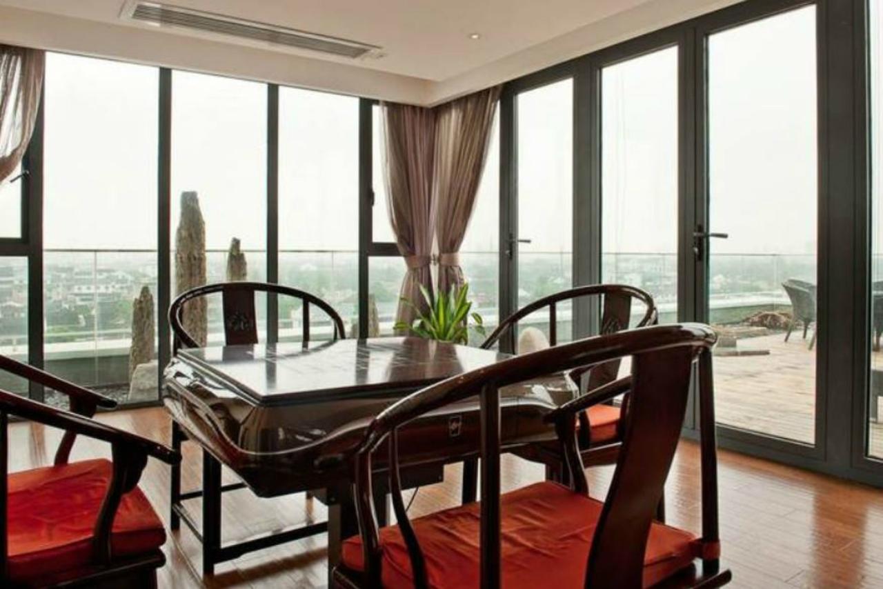 Hovle Mansion Club & Hotel Suzhou  Zewnętrze zdjęcie
