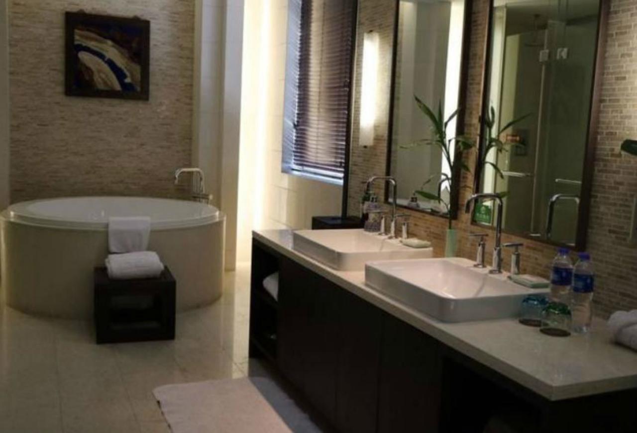 Hovle Mansion Club & Hotel Suzhou  Zewnętrze zdjęcie