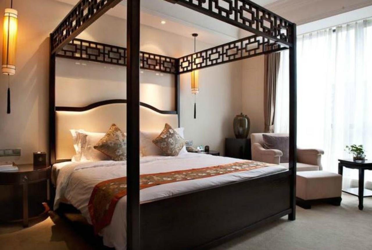 Hovle Mansion Club & Hotel Suzhou  Zewnętrze zdjęcie