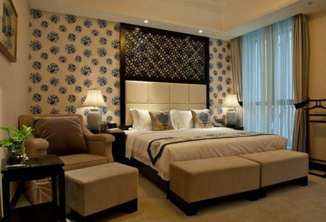 Hovle Mansion Club & Hotel Suzhou  Zewnętrze zdjęcie