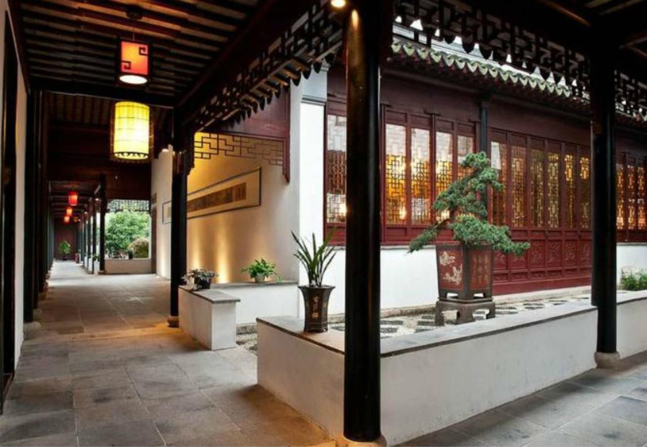 Hovle Mansion Club & Hotel Suzhou  Zewnętrze zdjęcie