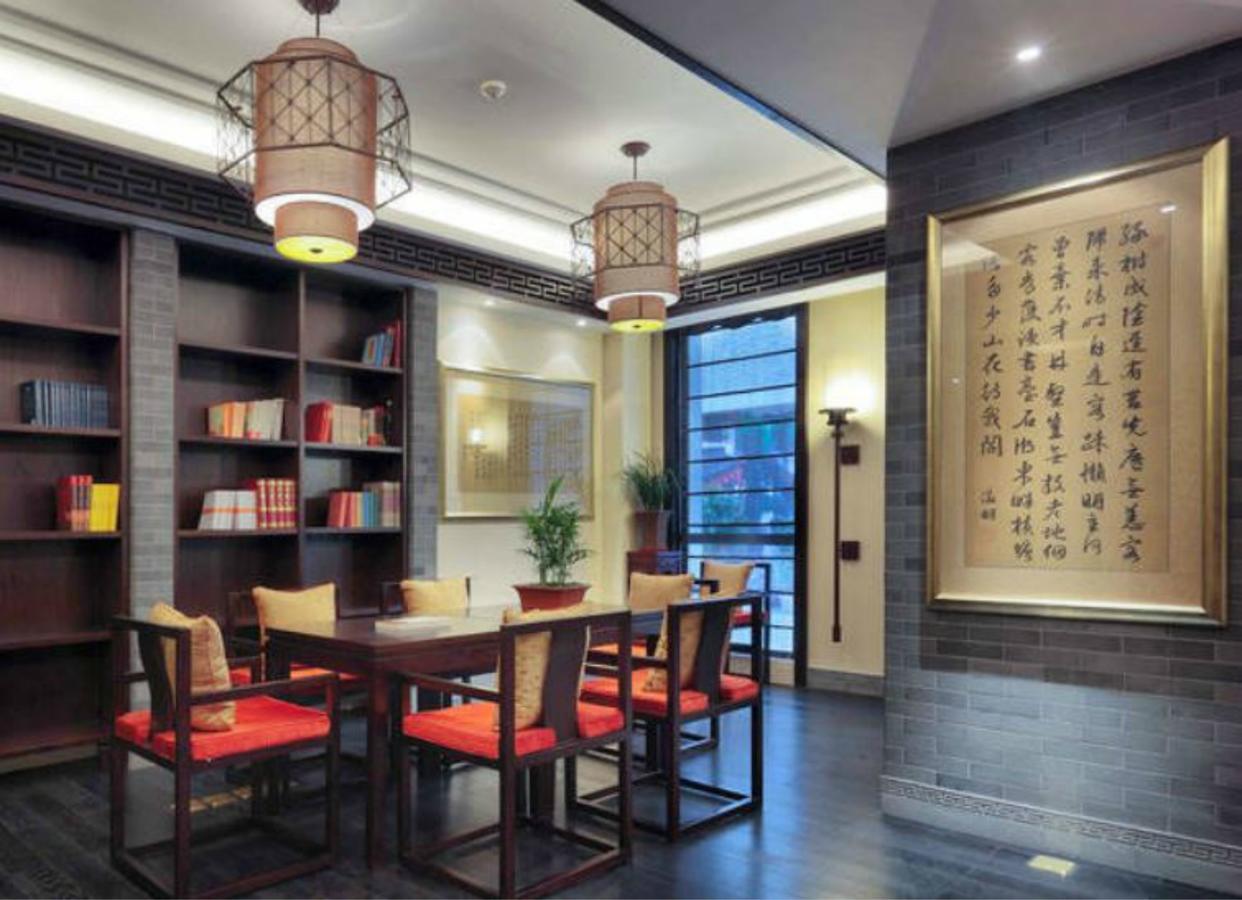 Hovle Mansion Club & Hotel Suzhou  Zewnętrze zdjęcie