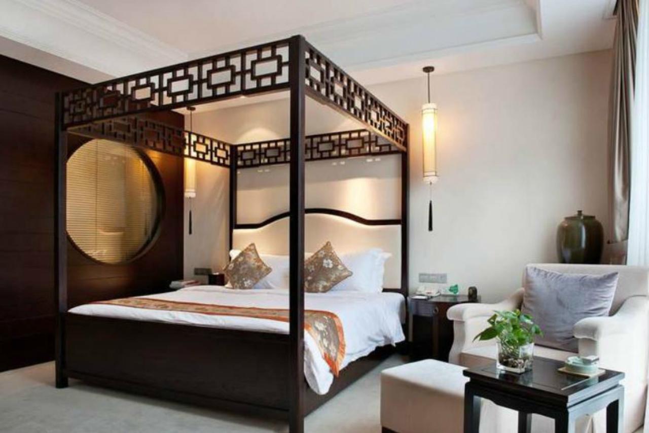 Hovle Mansion Club & Hotel Suzhou  Zewnętrze zdjęcie