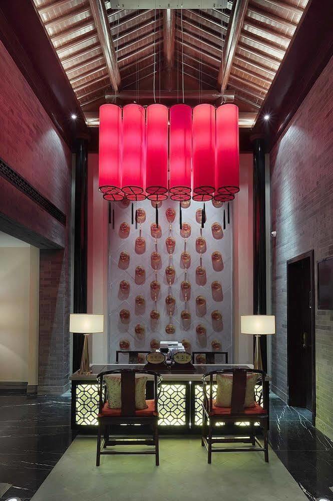 Hovle Mansion Club & Hotel Suzhou  Zewnętrze zdjęcie