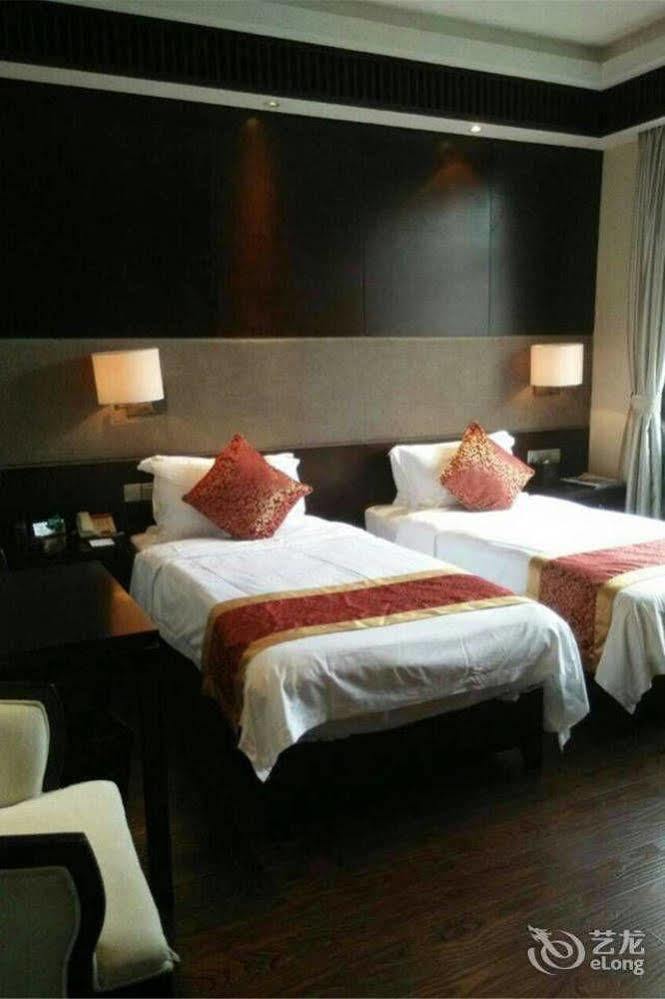 Hovle Mansion Club & Hotel Suzhou  Zewnętrze zdjęcie