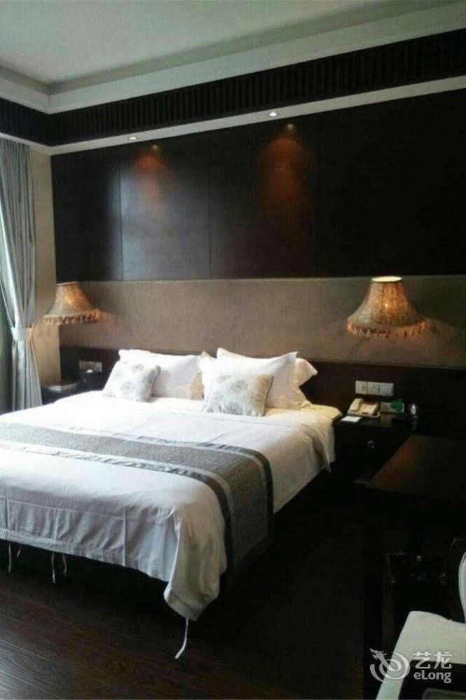 Hovle Mansion Club & Hotel Suzhou  Zewnętrze zdjęcie