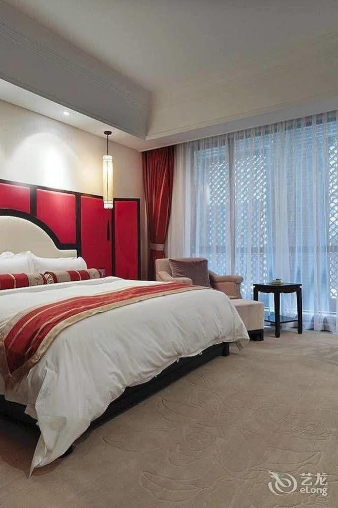 Hovle Mansion Club & Hotel Suzhou  Zewnętrze zdjęcie