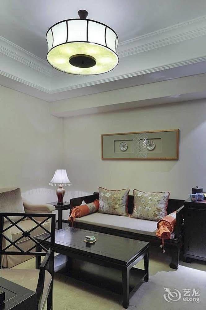 Hovle Mansion Club & Hotel Suzhou  Zewnętrze zdjęcie