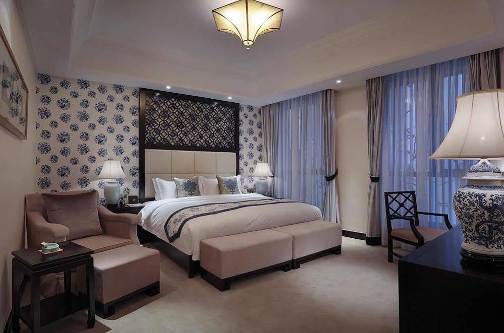 Hovle Mansion Club & Hotel Suzhou  Zewnętrze zdjęcie